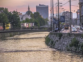 Drvenija Bridge