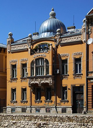 Jošua D. Salom Palace