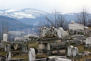 Jüdischer Friedhof