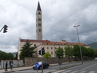 Franziskanerkirche St. Peter und Paul