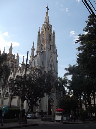 Igreja de Lourdes