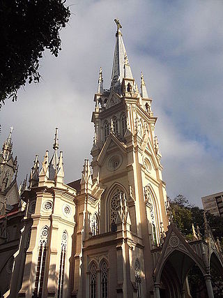 Igreja de Nossa Senhora da Boa Viagem