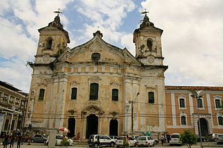 Igreja de Nossa Senhora das Mercês