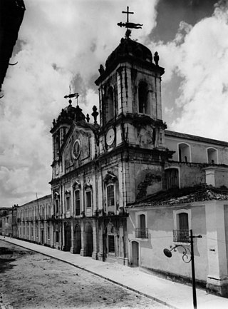 Igreja do Carmo