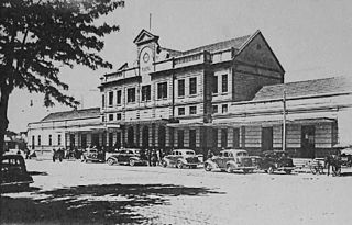 Museu Ferroviário de Curitiba