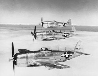 P-47D Thunderbolt