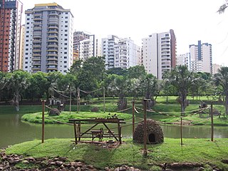 Jardim Zoológico de Goiânia