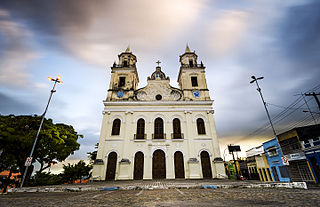 Basílica de Nossa Senhora das Neves