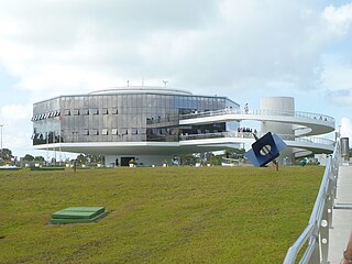 Estação Cabo Branco – Ciência, Cultura e Artes