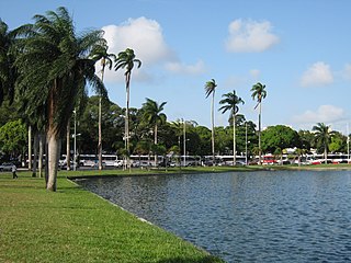 Parque Sólon de Lucena