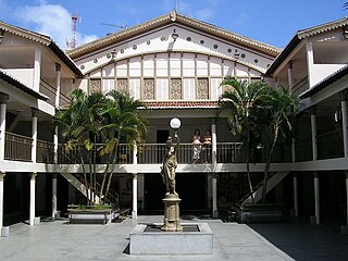 Teatro Alberto Maranhao