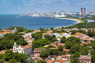 Centro Histórico da Cidade de Olinda