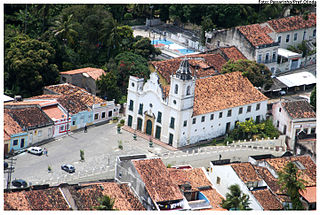 Igreja Nossa Senhora do Amparo