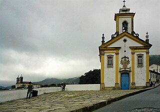 Igreja Nossa Senhora das Mercês e Misericórdia