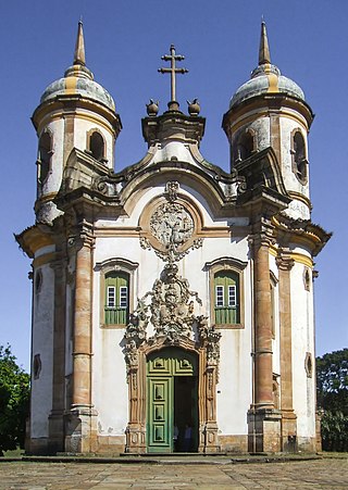 Igreja São Francisco de Assis