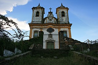 Igreja de Nossa Senhora das Mercês e Perdões