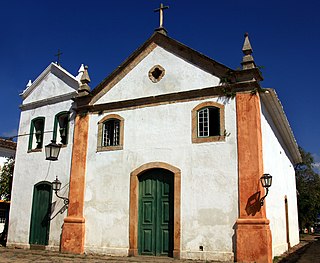 Igreja Nossa Senhora do Rosário