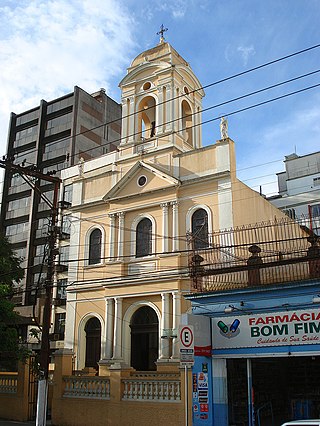 Capela Nosso Senhor Jesus do Bom Fim