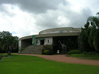 Museu de Ciências Naturais