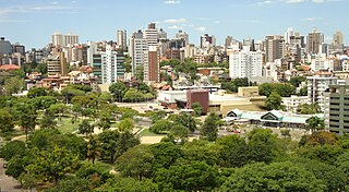 Praça Carlos Simão Arnt