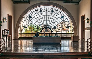 Estação Ferroviária Central (Capibaribe)