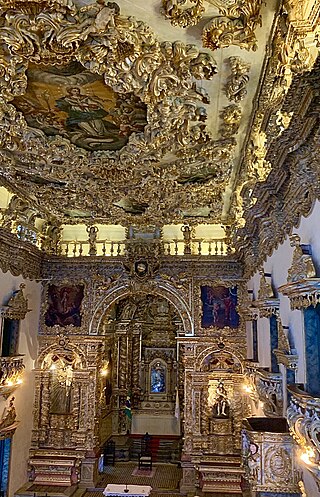 Igreja de Nossa Senhora da Conceição dos Militares