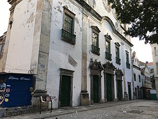 Igreja do Divino Espírito Santo