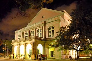 Teatro Santa Isabel