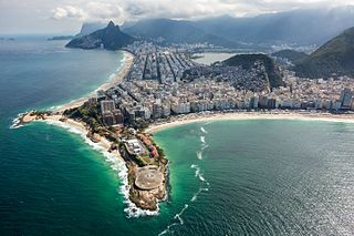 Forte de Copacabana