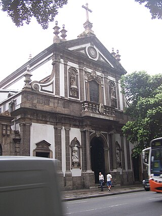 Igreja da Santa Cruz dos Militares