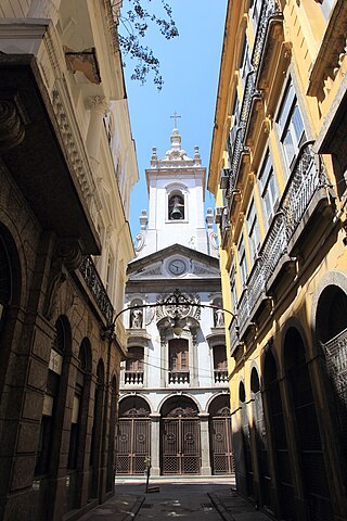 Igreja de Nossa Senhora da Lapa dos Mercadores