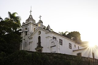 Igreja de Nossa Senhora da Saúde