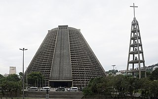 Kathedrale von Rio de Janeiro