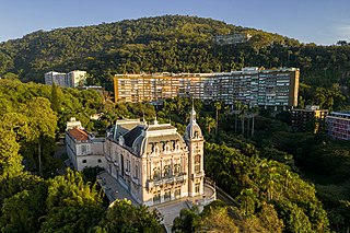 Palácio Laranjeiras