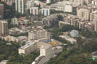 Planetário da Gávea