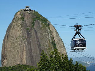 Teleférico do Pão de Açúcar