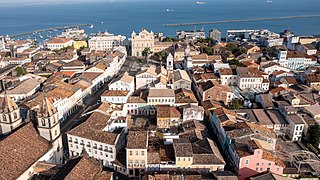 Centro Histórico de Salvador de Bahia