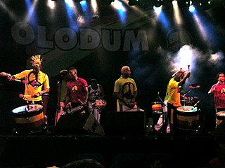 Escola Olodum