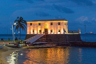 Forte de Santa Maria