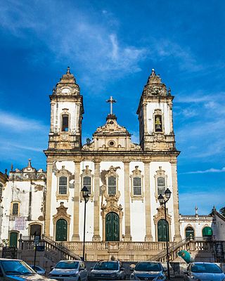 Igreja da Ordem Terceira do Carmo