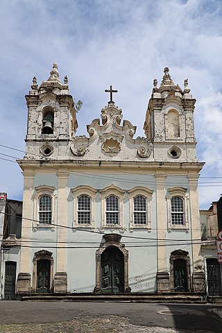 Igreja do Boqueirão