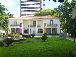 Museu Carlos Costa Pinto