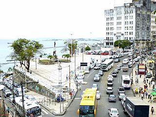 Praça Castro Alves