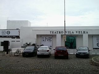 Teatro Vila velha