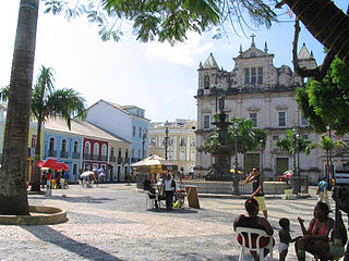 Terreiro de Jesus