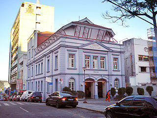 Theatro Treze de Maio