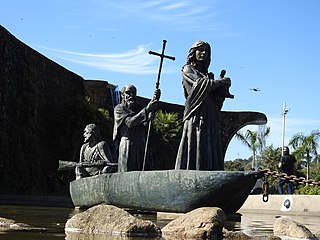 Monumento a Suzana Dias