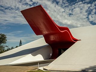 Auditório Ibirapuera