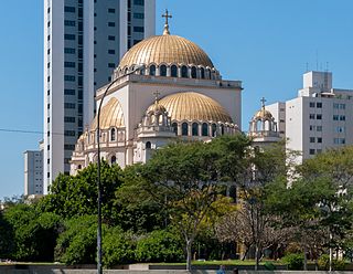 Catedral Metropolitana Ortodoxa