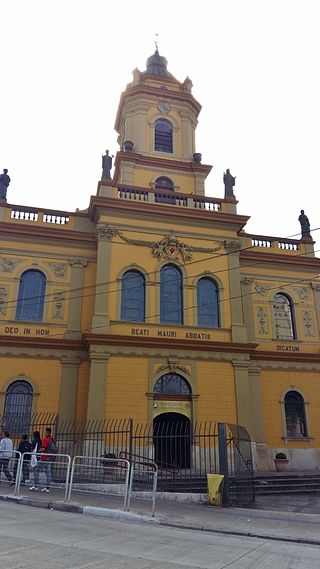 Catedral de Santo Amaro